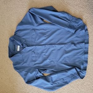 Columbia Button Up